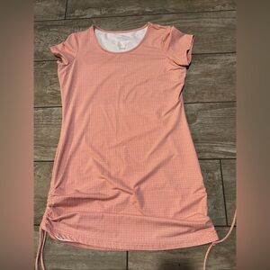 Southern Tide Peach Mini Dress